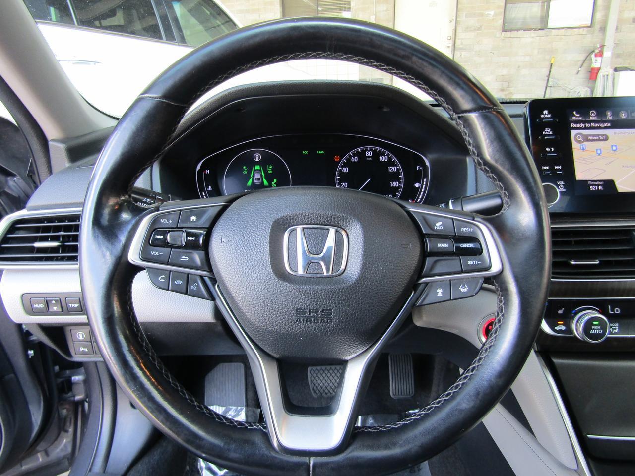 2018 Honda Accord Touring 2.0T Auto Grand Prairie TX