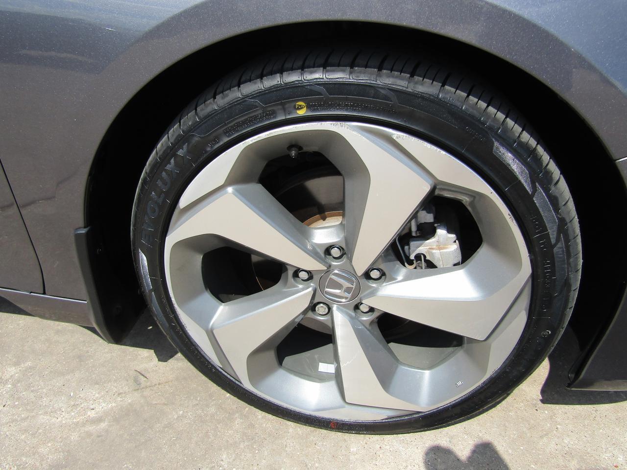 2018 Honda Accord Touring 2.0T Auto Grand Prairie TX