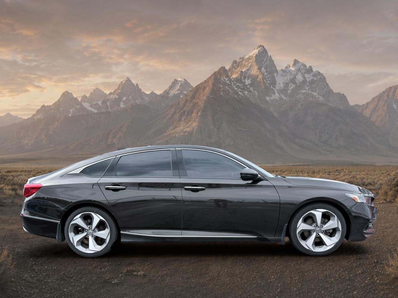 2018 Honda Accord Touring 2.0T Idaho Falls ID