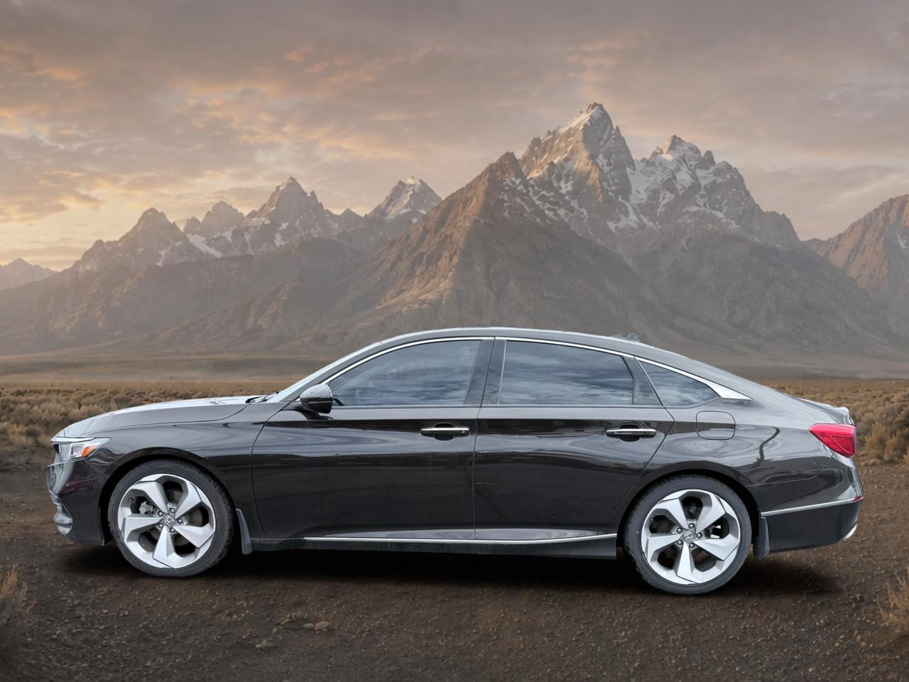 2018 Honda Accord Touring 2.0T