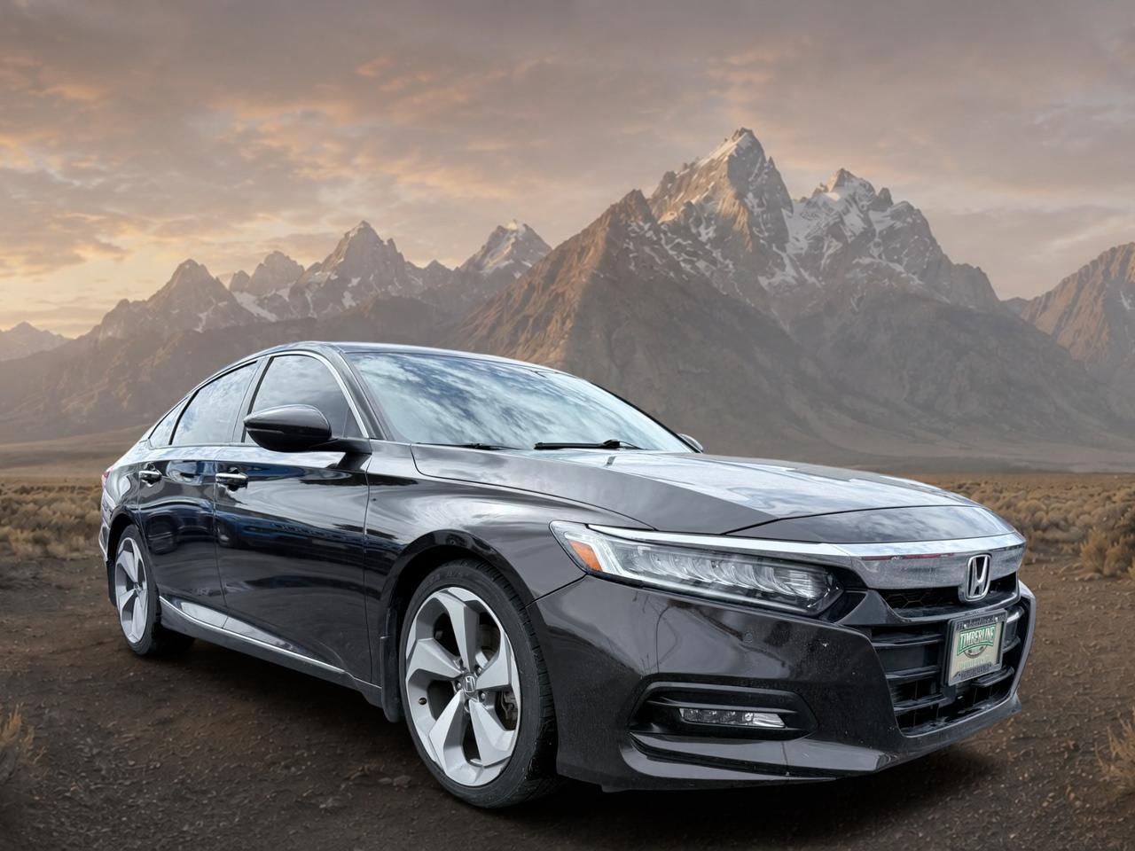 2018 Honda Accord Touring 2.0T Idaho Falls ID
