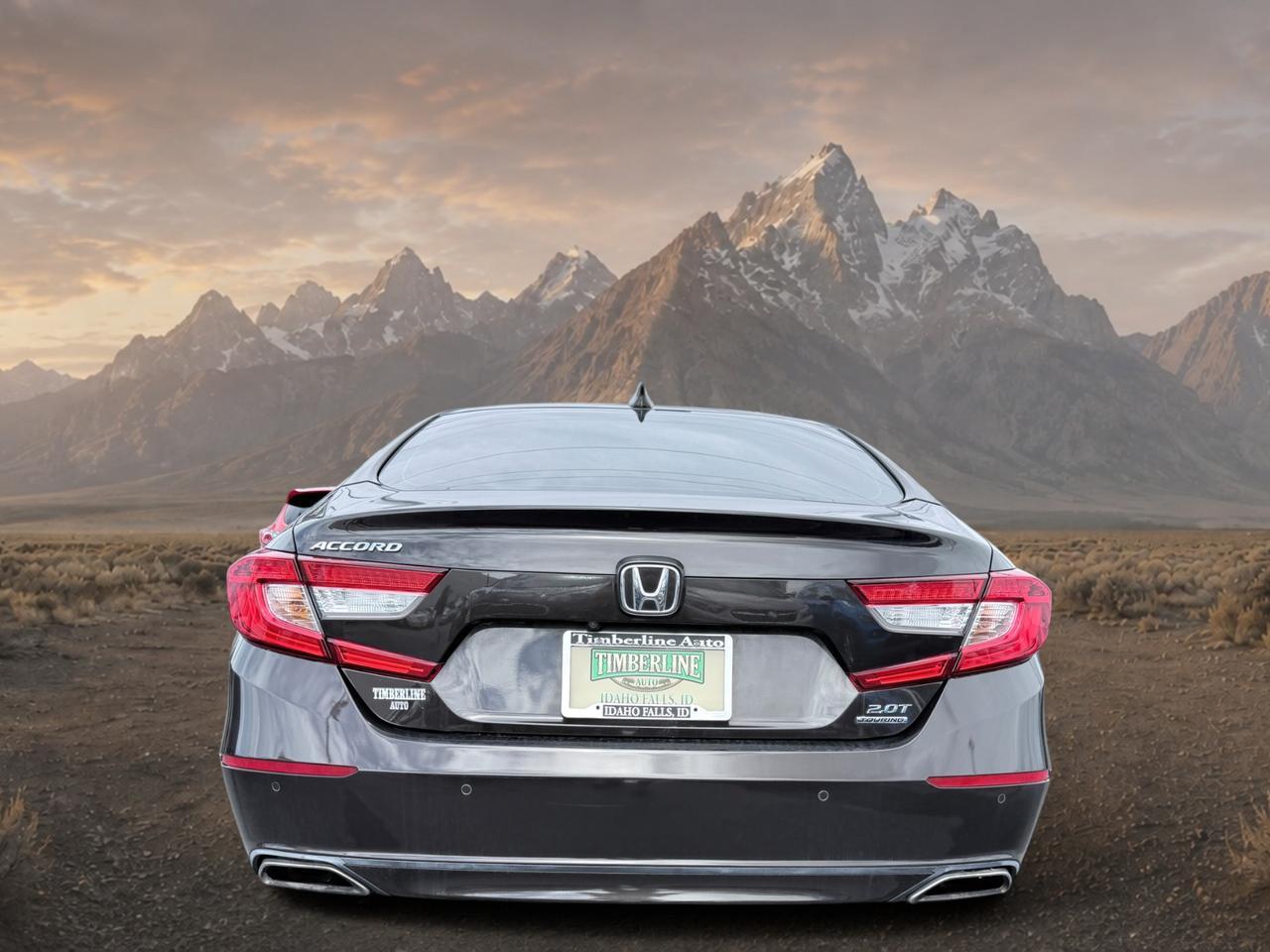 2018 Honda Accord Touring 2.0T Idaho Falls ID