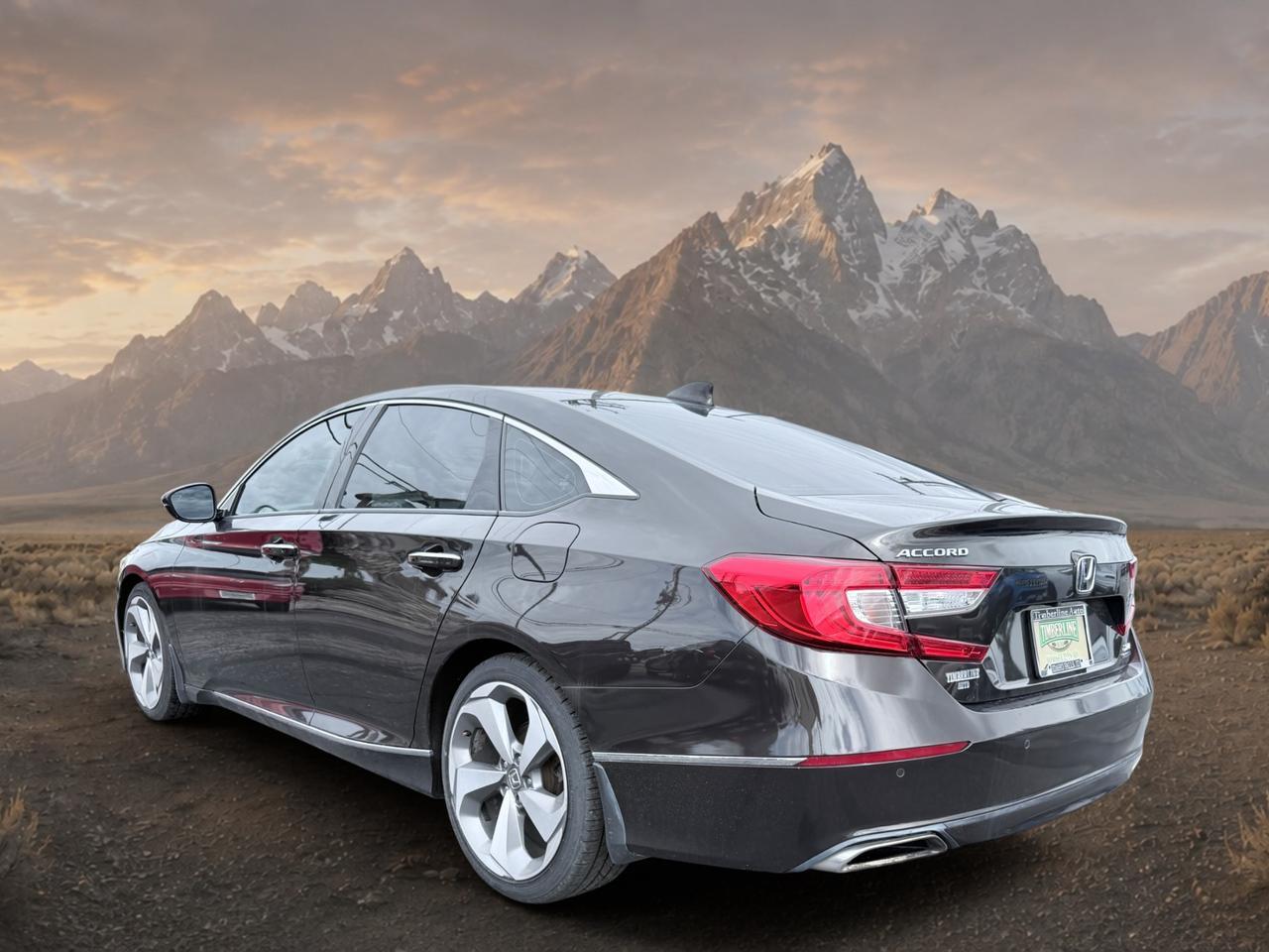 2018 Honda Accord Touring 2.0T