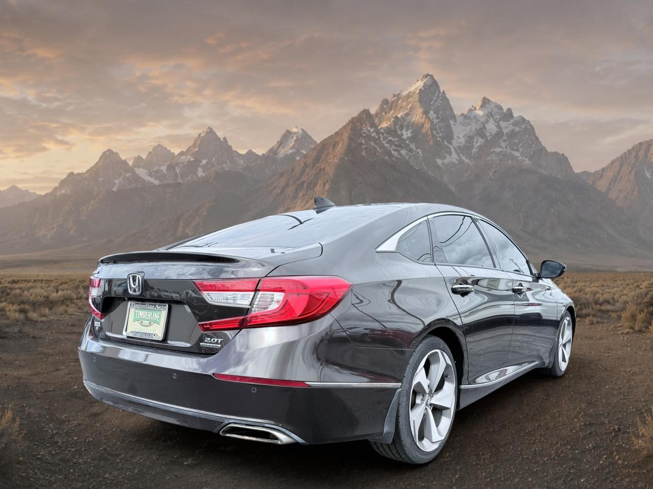 2018 Honda Accord Touring 2.0T Idaho Falls ID