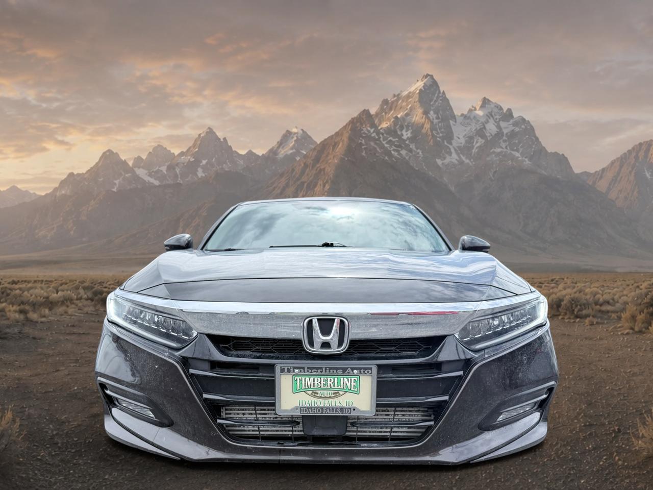 2018 Honda Accord Touring 2.0T Idaho Falls ID