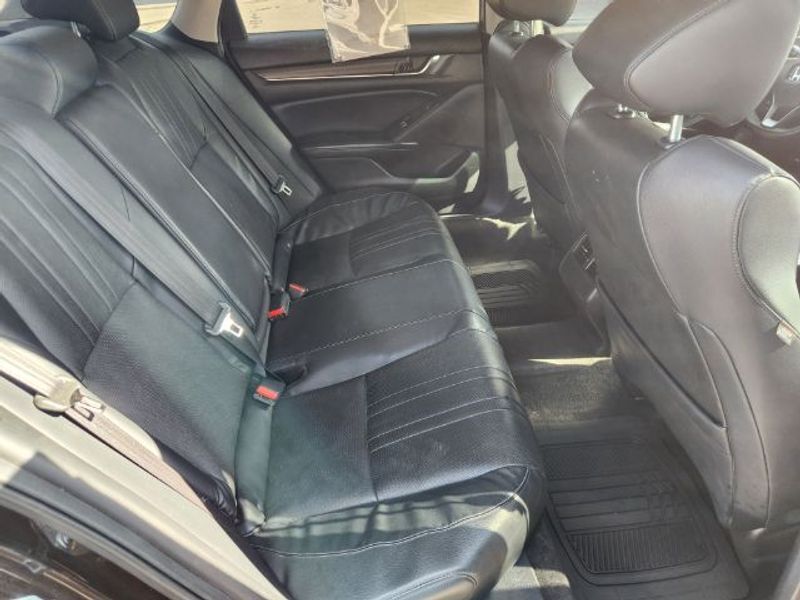 2018 Honda Accord Touring 2.0T Idaho Falls ID