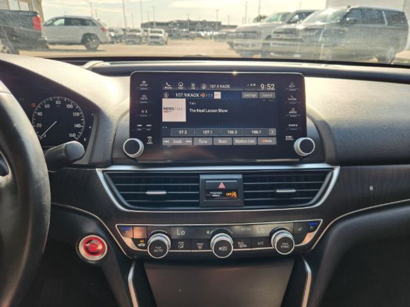 2018 Honda Accord Touring 2.0T Idaho Falls ID