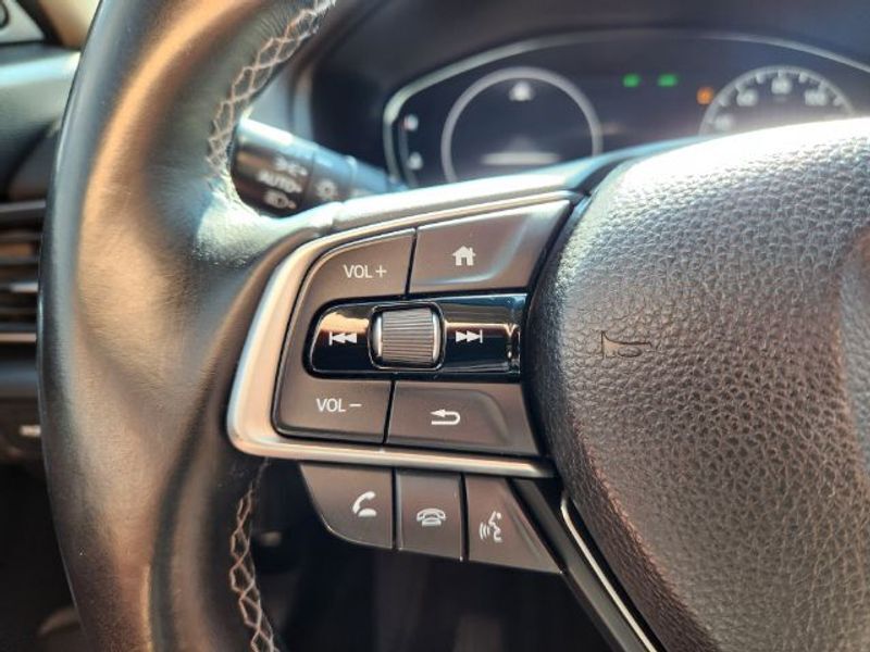 2018 Honda Accord Touring 2.0T Idaho Falls ID