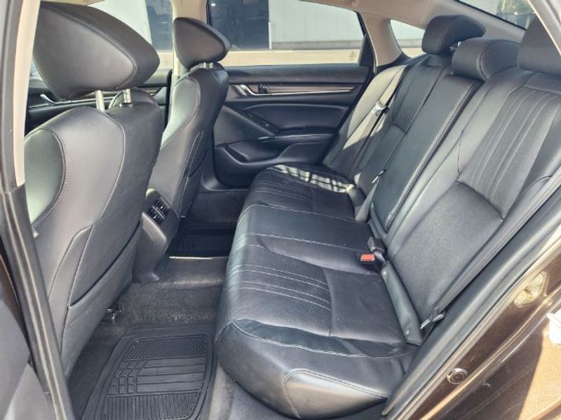 2018 Honda Accord Touring 2.0T Idaho Falls ID