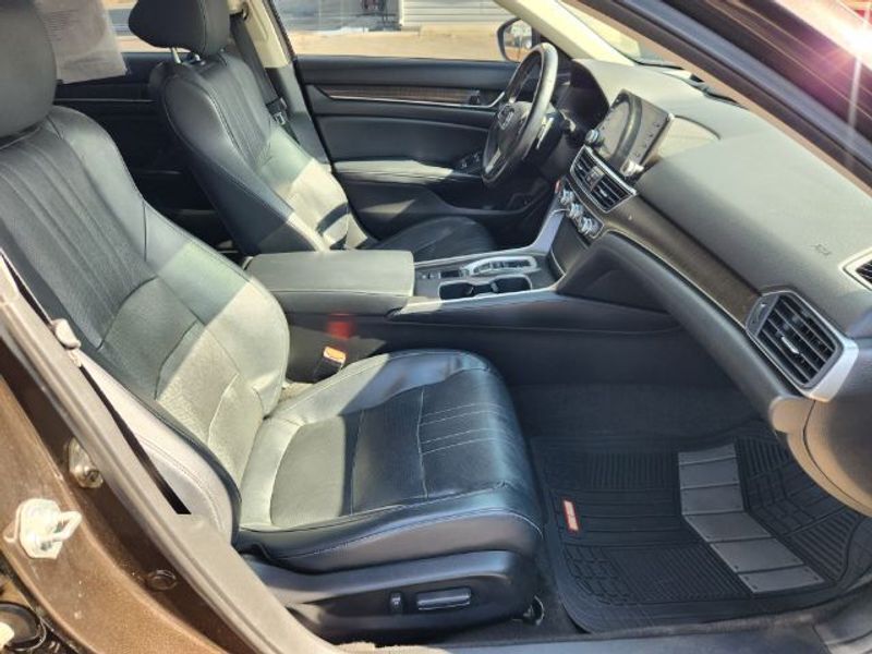 2018 Honda Accord Touring 2.0T Idaho Falls ID