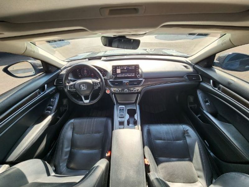 2018 Honda Accord Touring 2.0T Idaho Falls ID