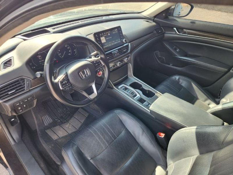 2018 Honda Accord Touring 2.0T Idaho Falls ID