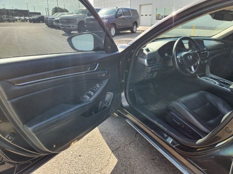 2018 Honda Accord Touring 2.0T Idaho Falls ID