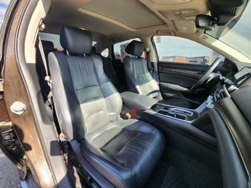 2018 Honda Accord Touring 2.0T Idaho Falls ID