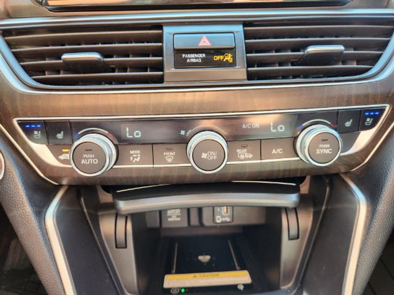 2018 Honda Accord Touring 2.0T Idaho Falls ID