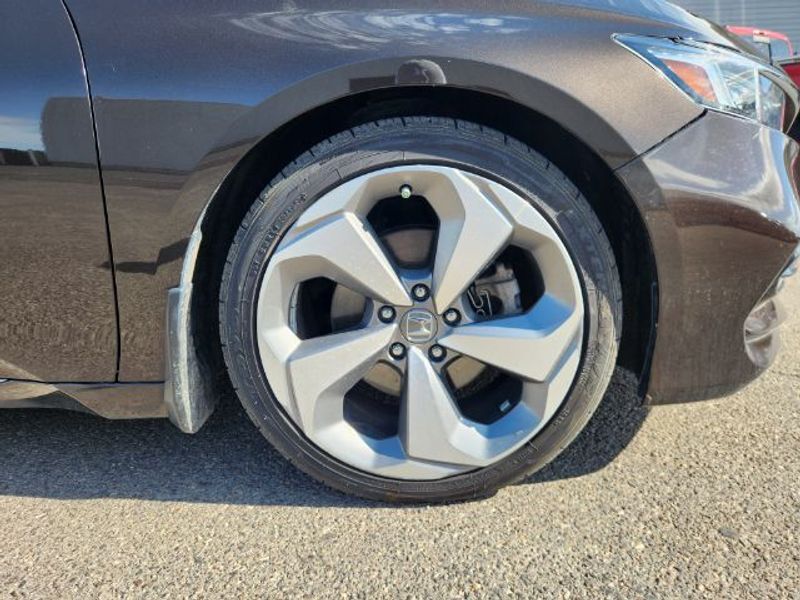 2018 Honda Accord Touring 2.0T Idaho Falls ID
