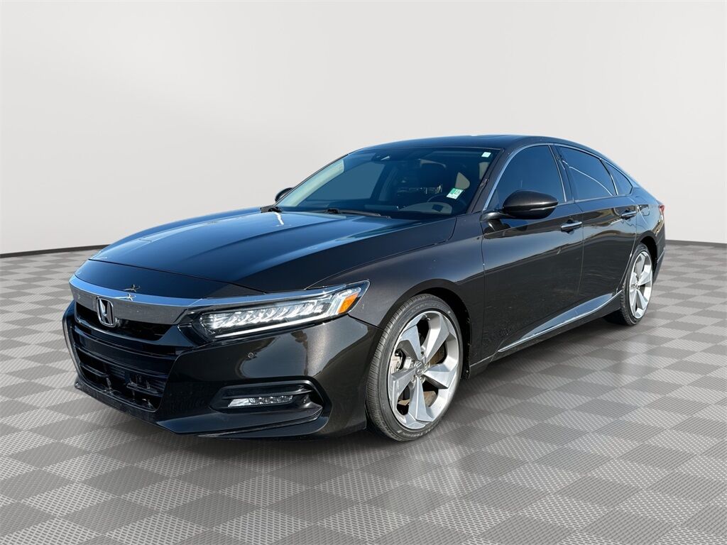 2018 Honda Accord Touring 2.0T