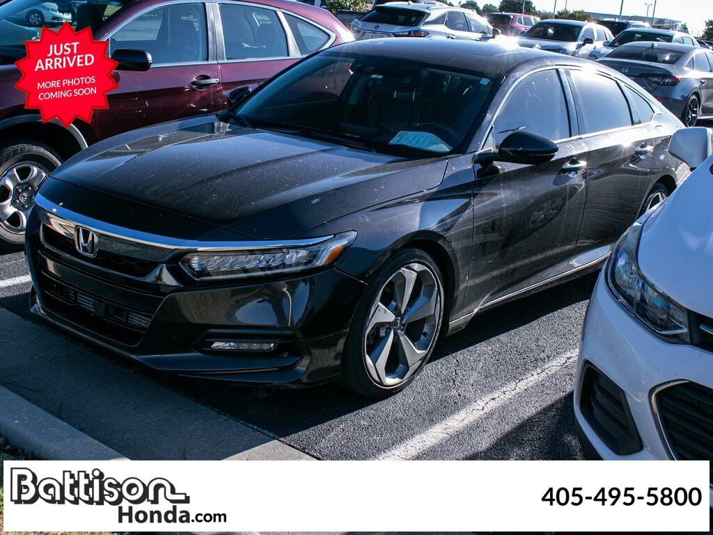 2018 Honda Accord Touring 2.0T