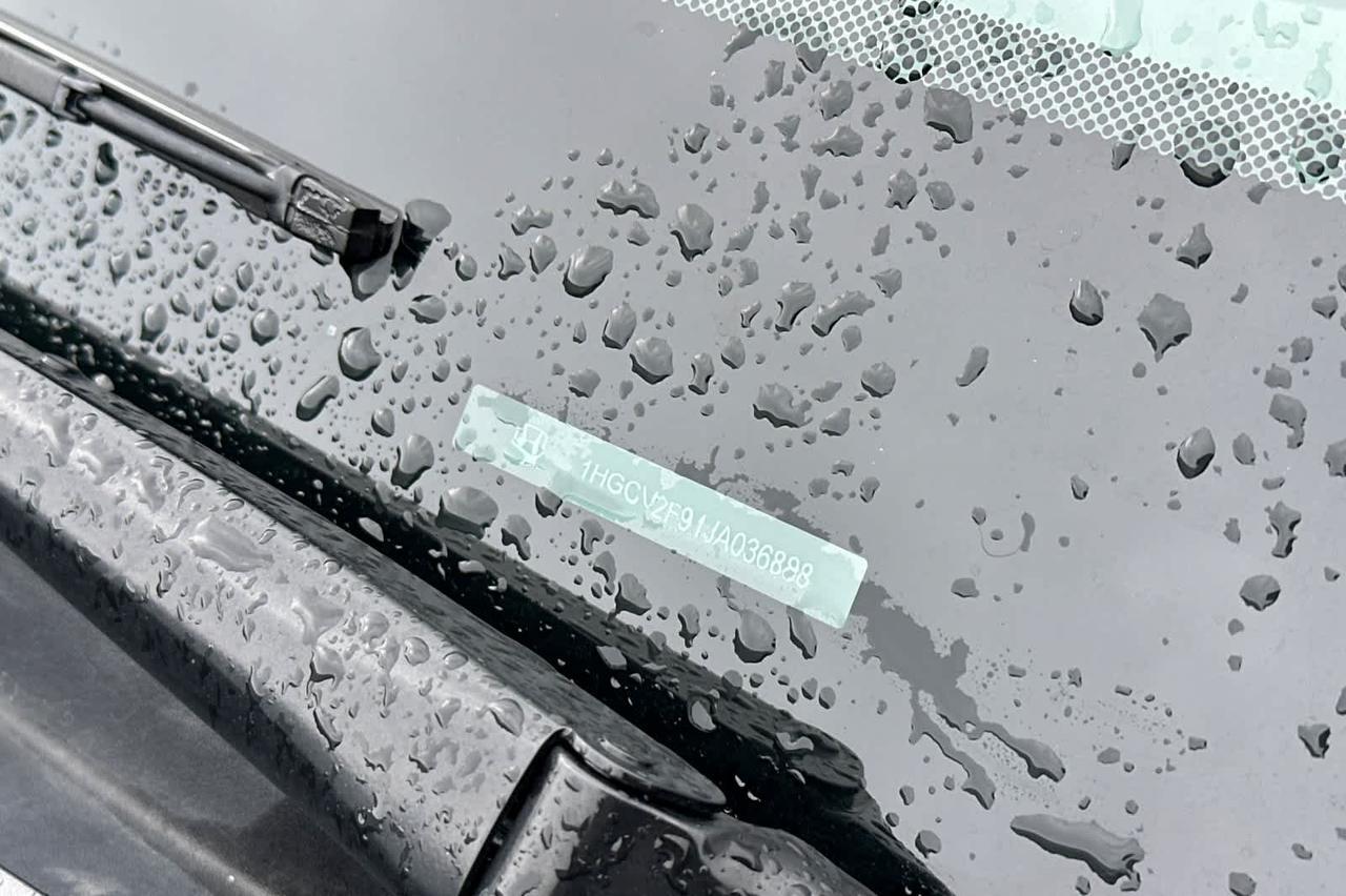 2018 Honda Accord Touring 2.0T Roseville CA