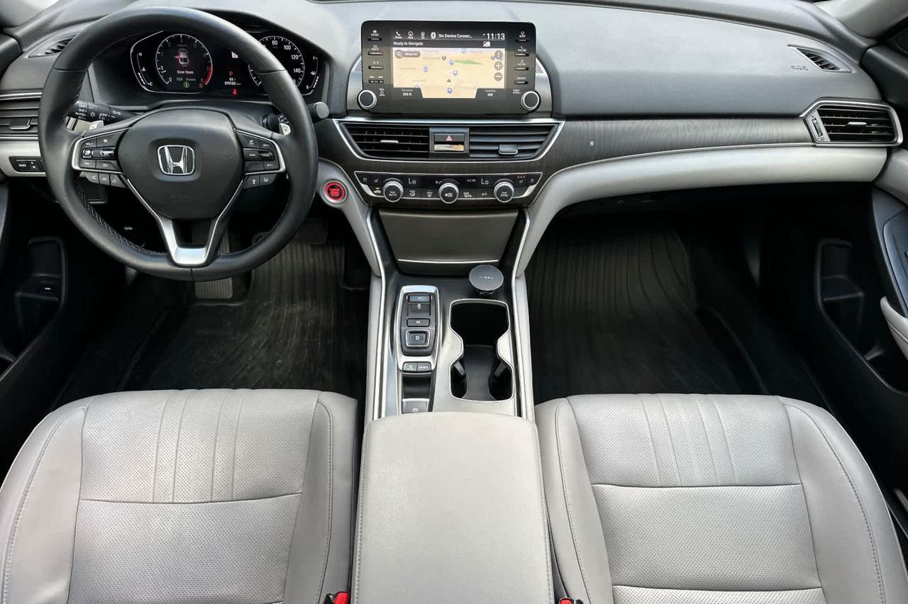 2018 Honda Accord Touring 2.0T