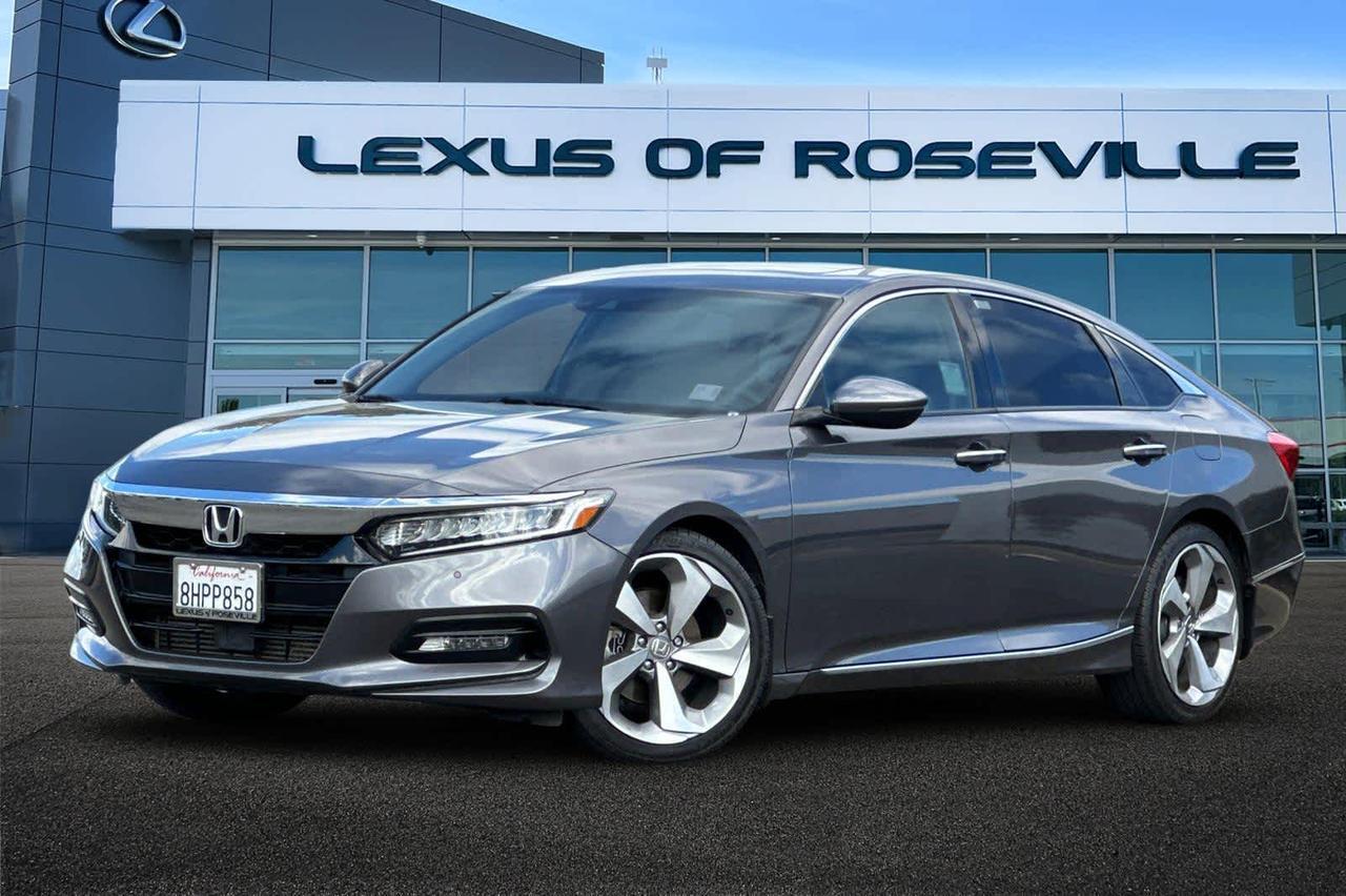 2018 Honda Accord Touring 2.0T