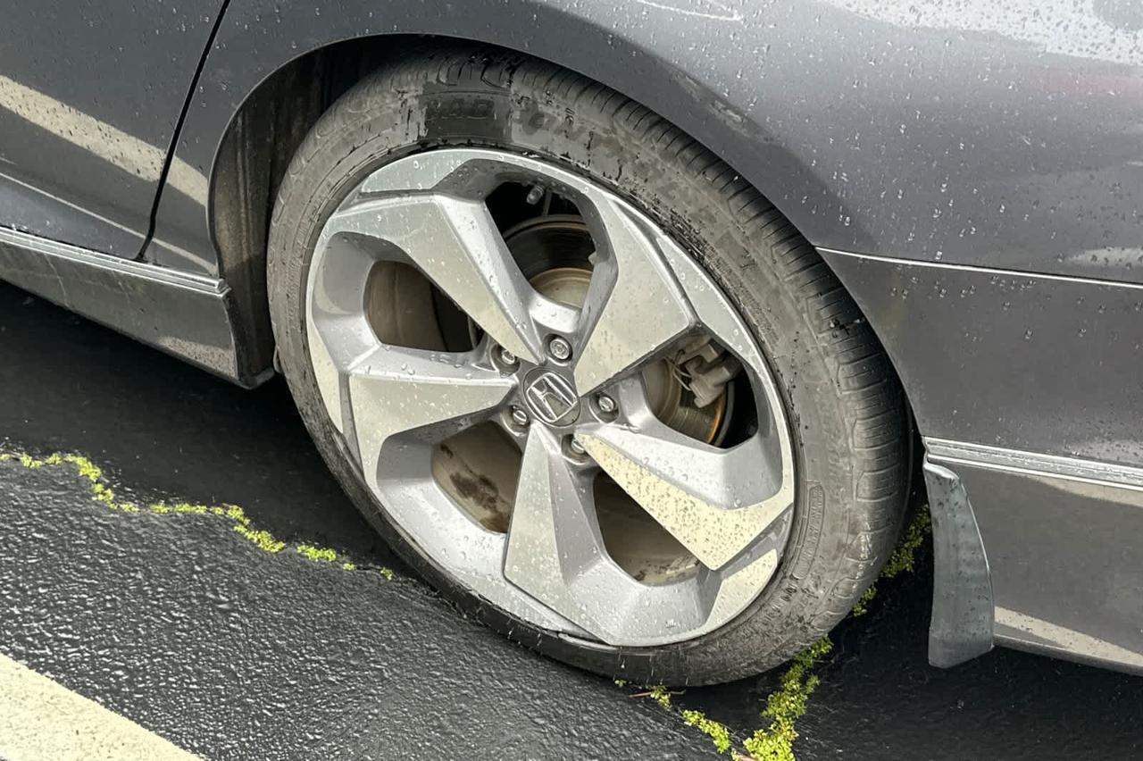 2018 Honda Accord Touring 2.0T Roseville CA