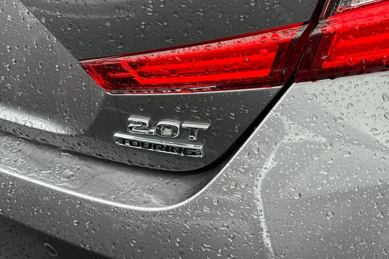 2018 Honda Accord Touring 2.0T Roseville CA