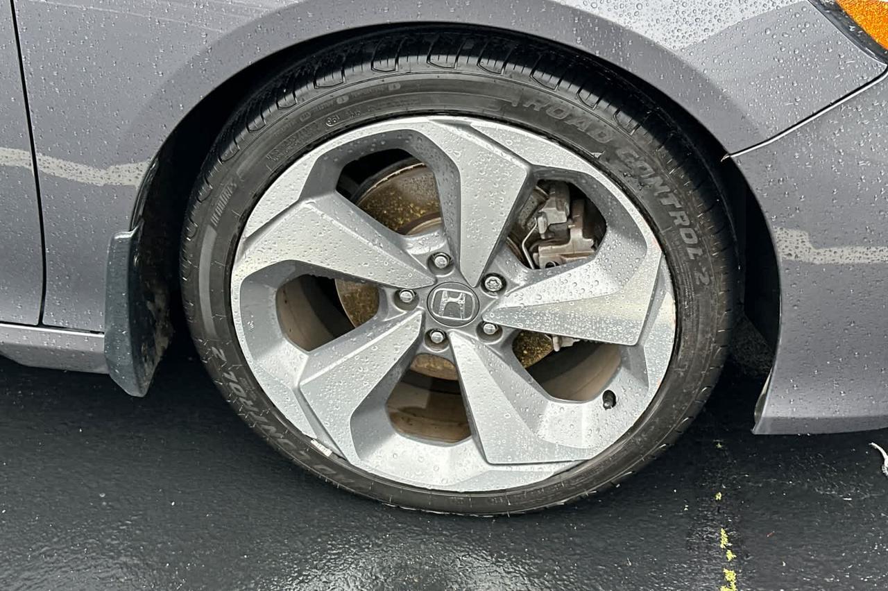 2018 Honda Accord Touring 2.0T Roseville CA