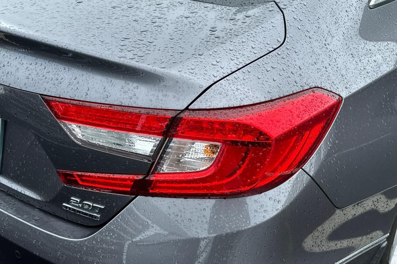 2018 Honda Accord Touring 2.0T Roseville CA