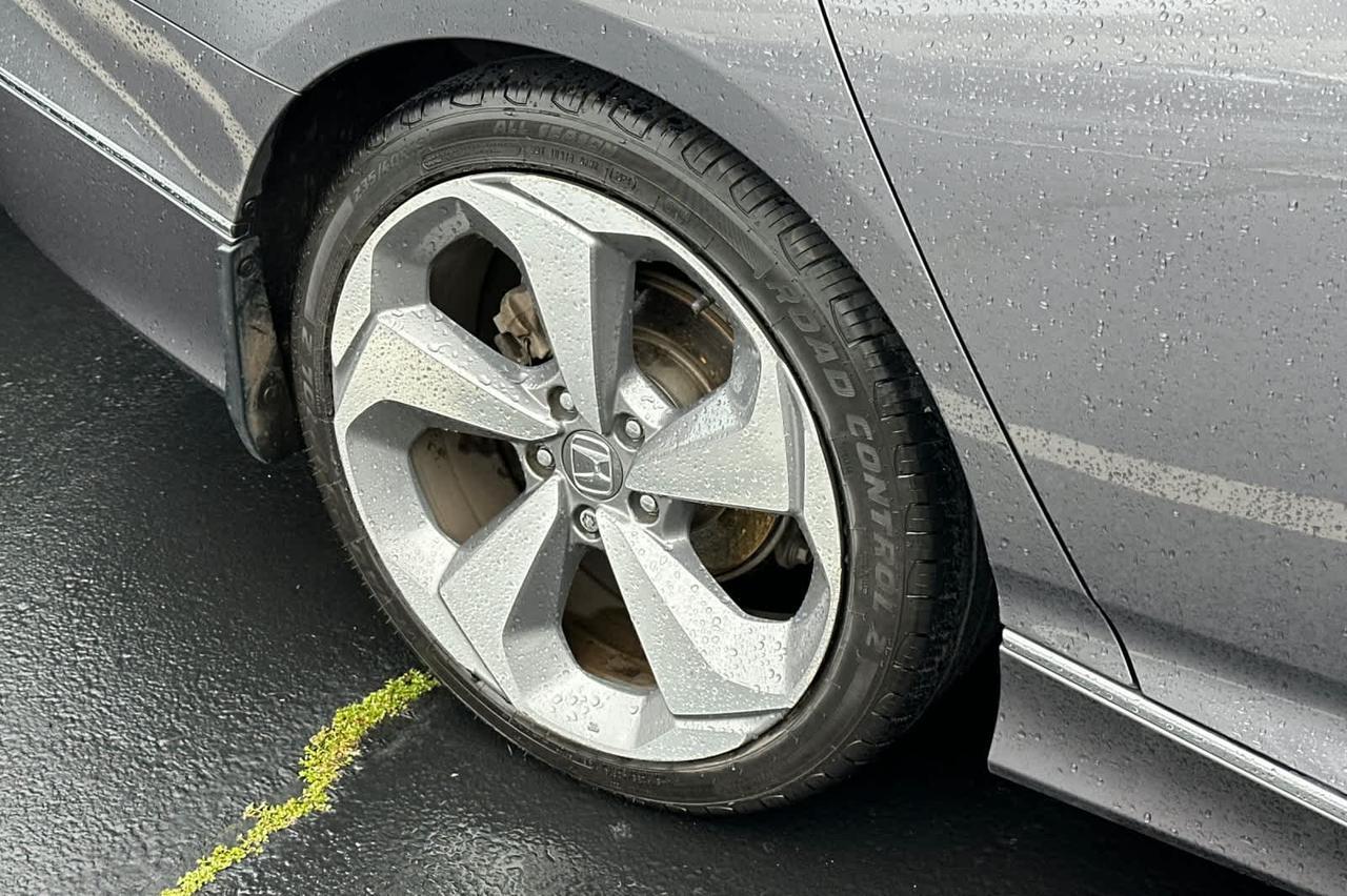 2018 Honda Accord Touring 2.0T Roseville CA