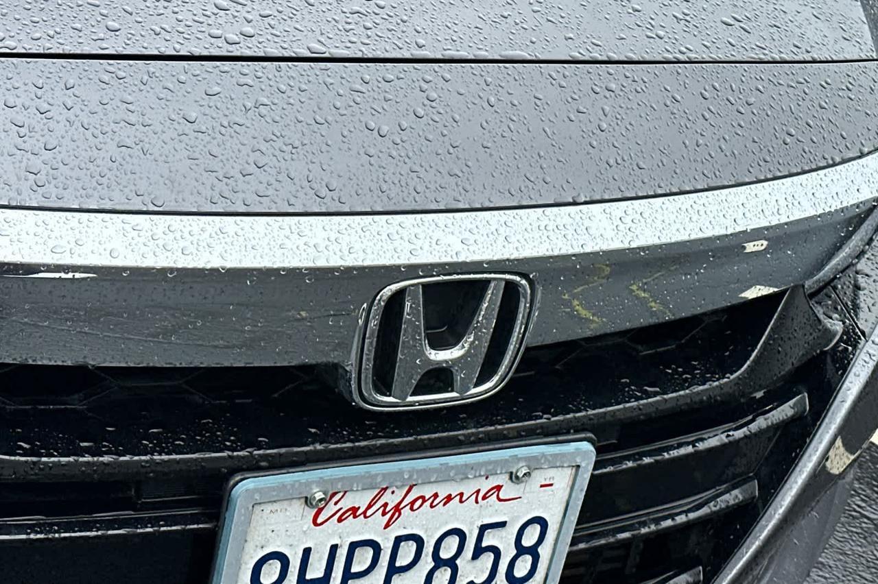 2018 Honda Accord Touring 2.0T Roseville CA