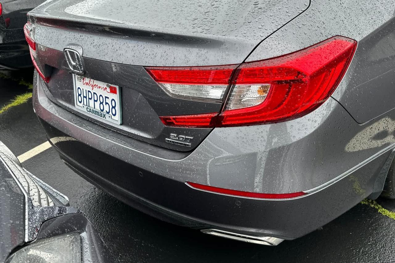 2018 Honda Accord Touring 2.0T Roseville CA