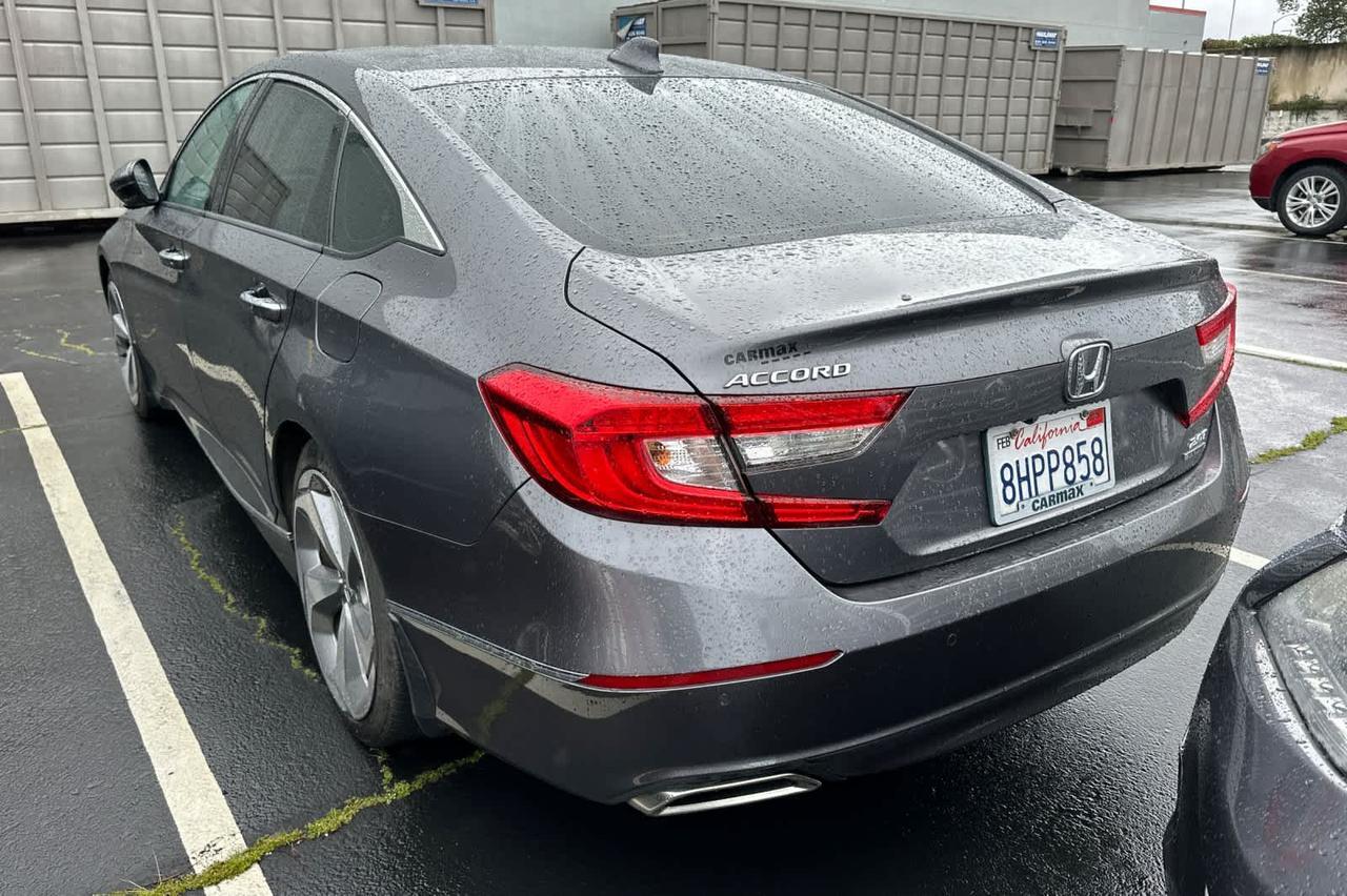 2018 Honda Accord Touring 2.0T Roseville CA