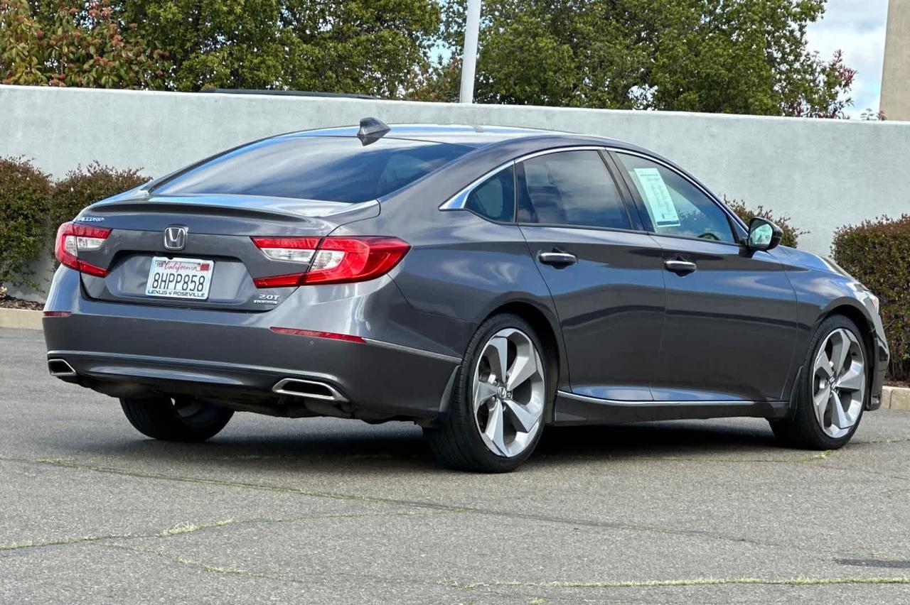 2018 Honda Accord Touring 2.0T