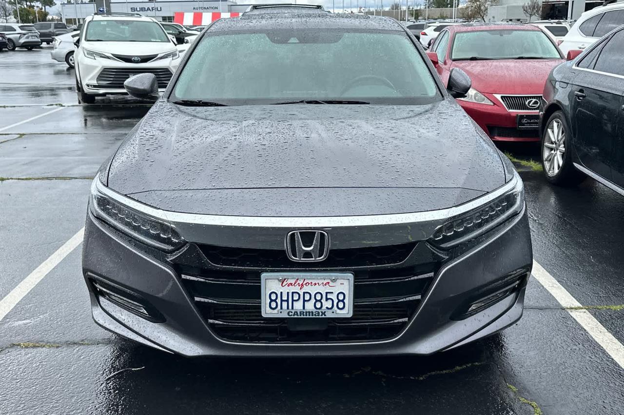 2018 Honda Accord Touring 2.0T Roseville CA