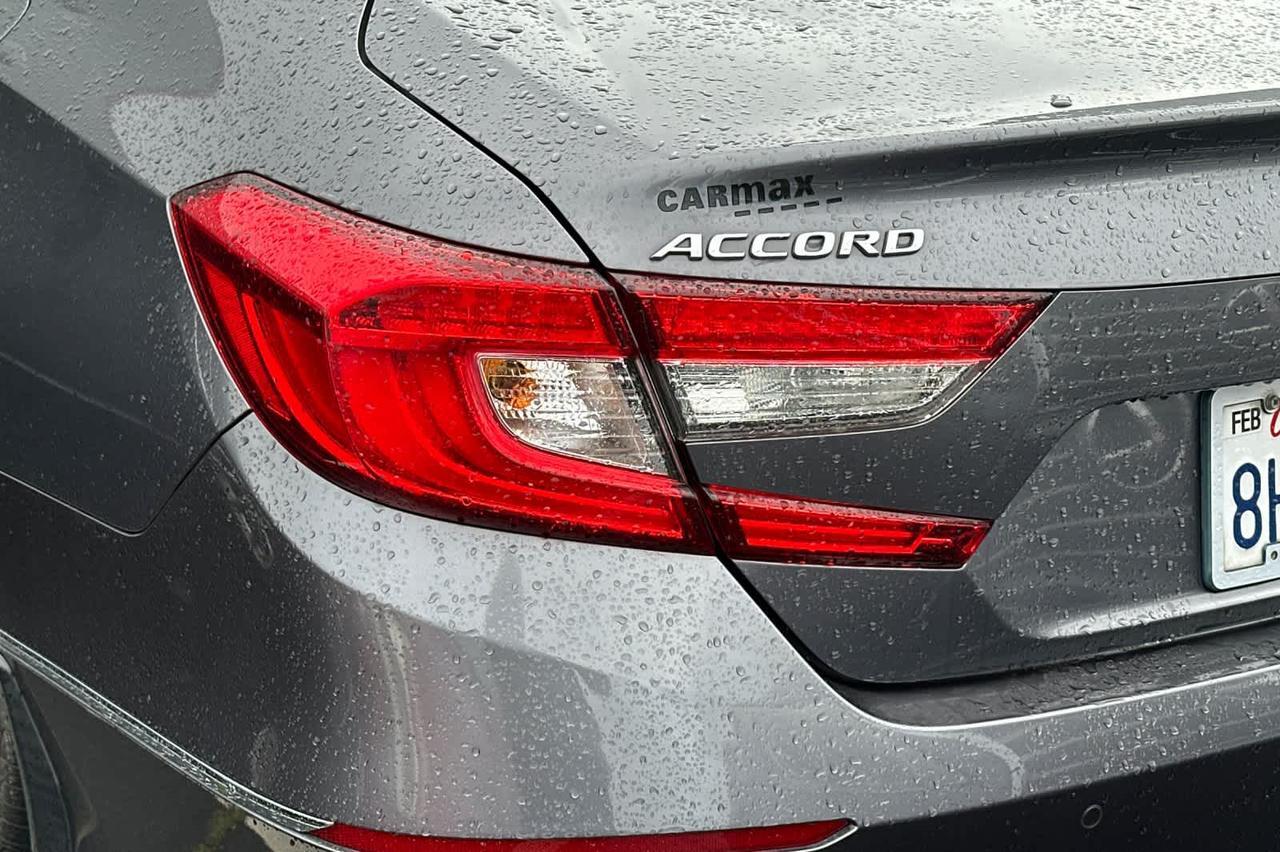 2018 Honda Accord Touring 2.0T Roseville CA