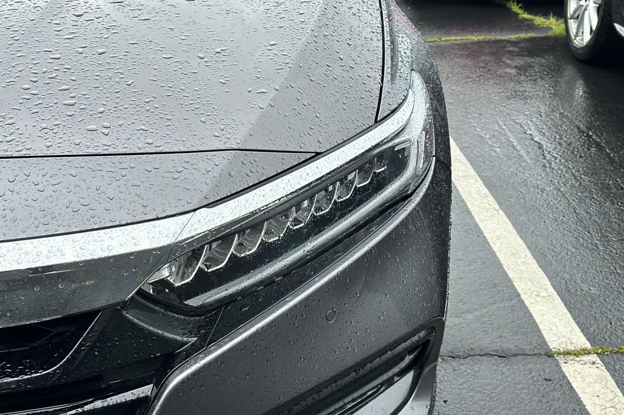 2018 Honda Accord Touring 2.0T Roseville CA