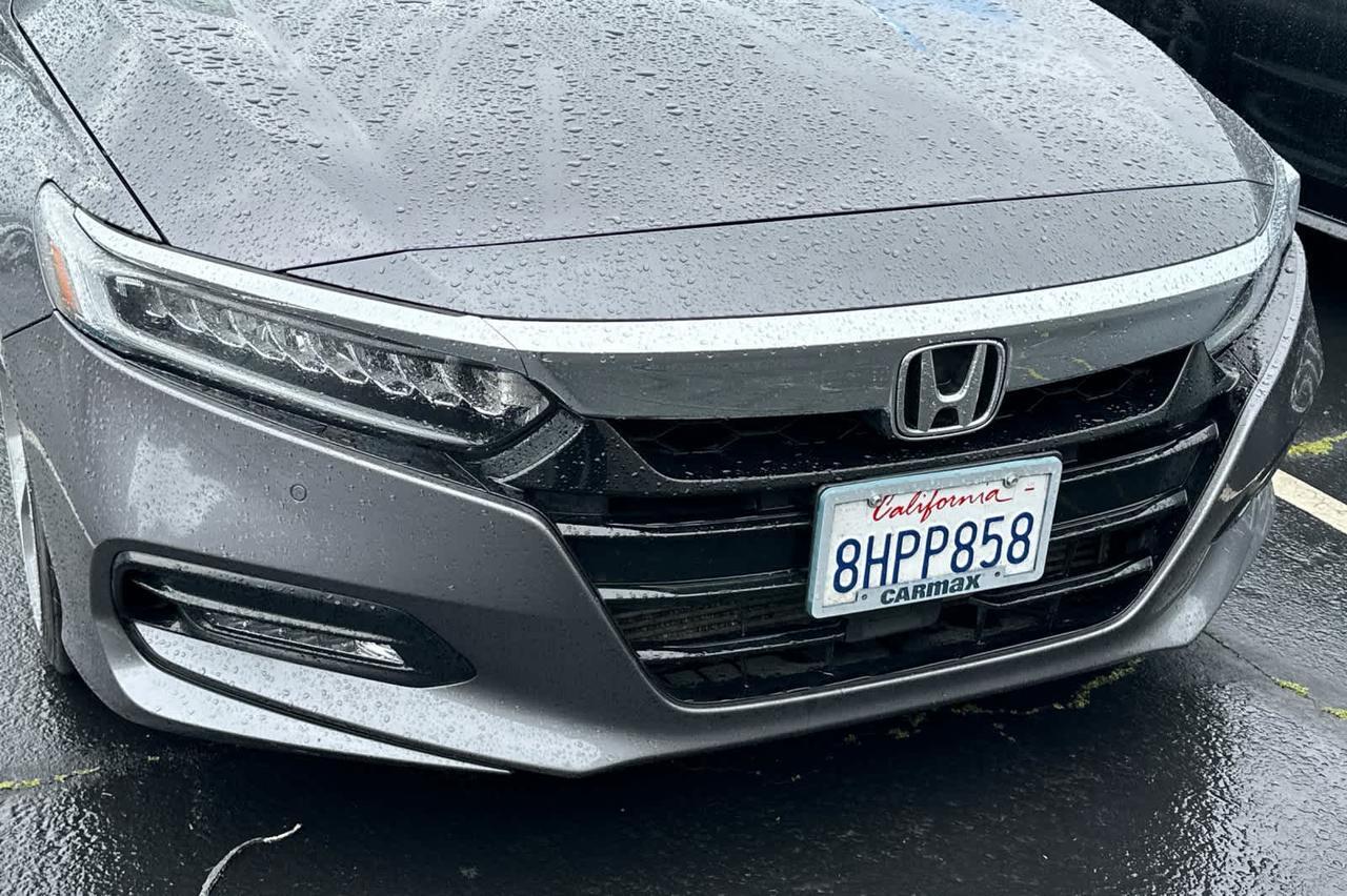 2018 Honda Accord Touring 2.0T Roseville CA