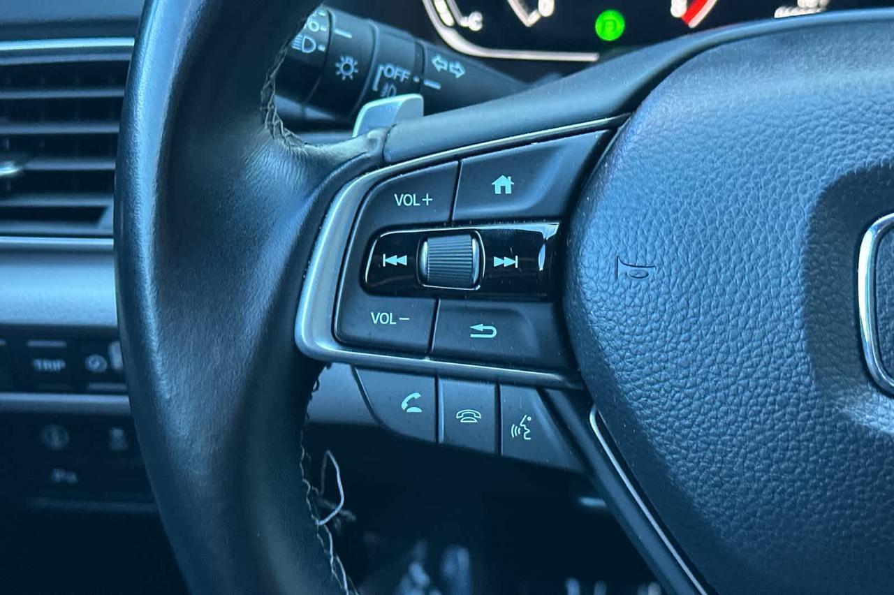 2018 Honda Accord Touring 2.0T Roseville CA