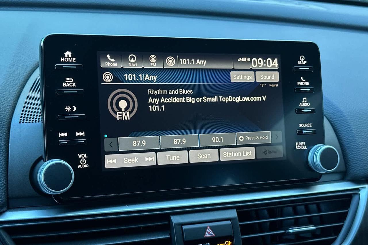 2018 Honda Accord Touring 2.0T Roseville CA