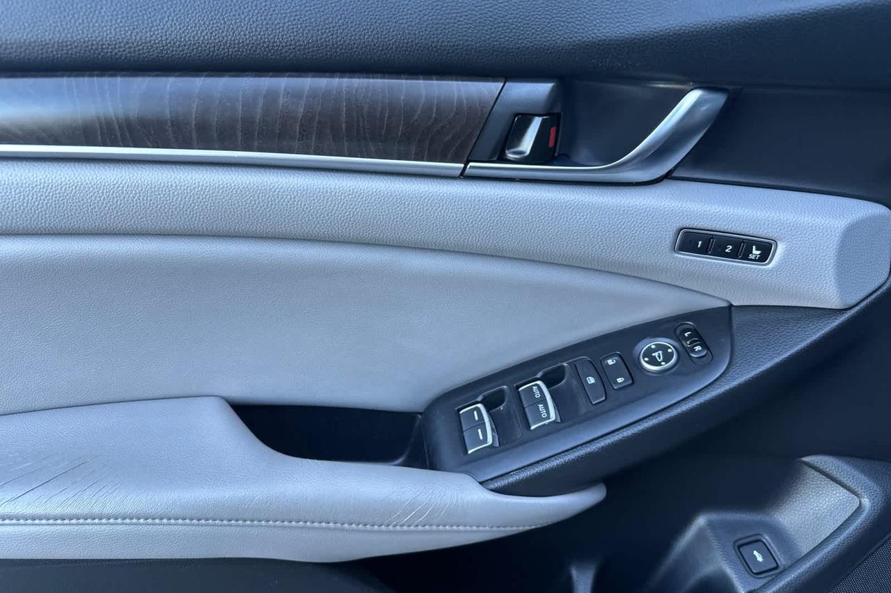2018 Honda Accord Touring 2.0T Roseville CA