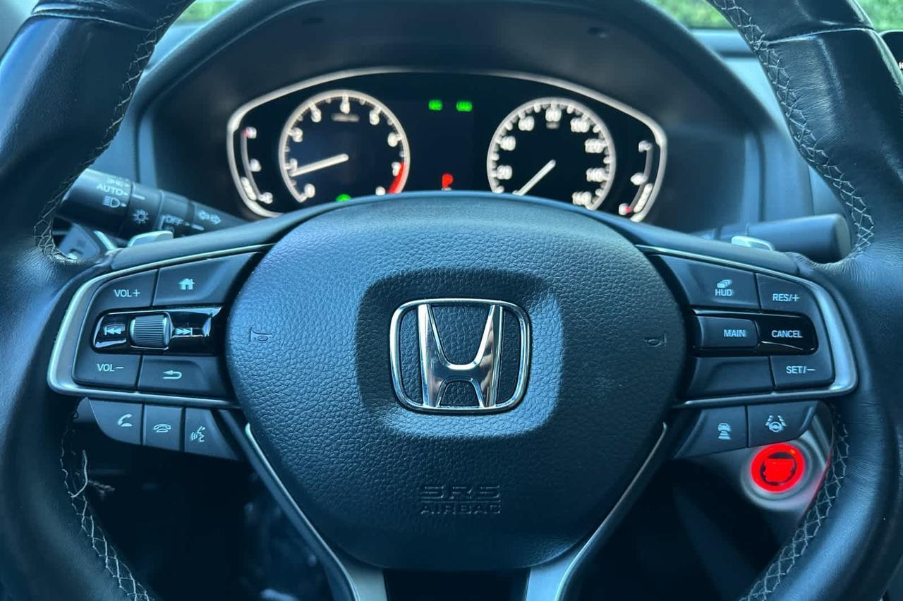 2018 Honda Accord Touring 2.0T Roseville CA