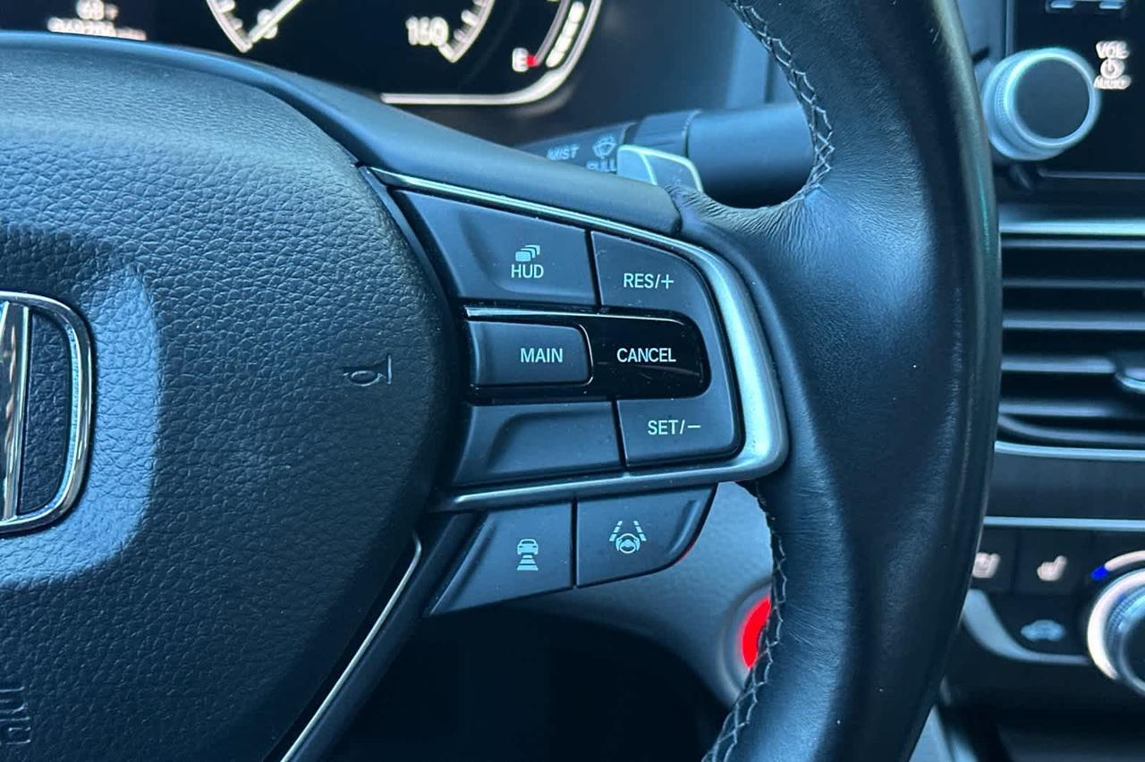 2018 Honda Accord Touring 2.0T Roseville CA
