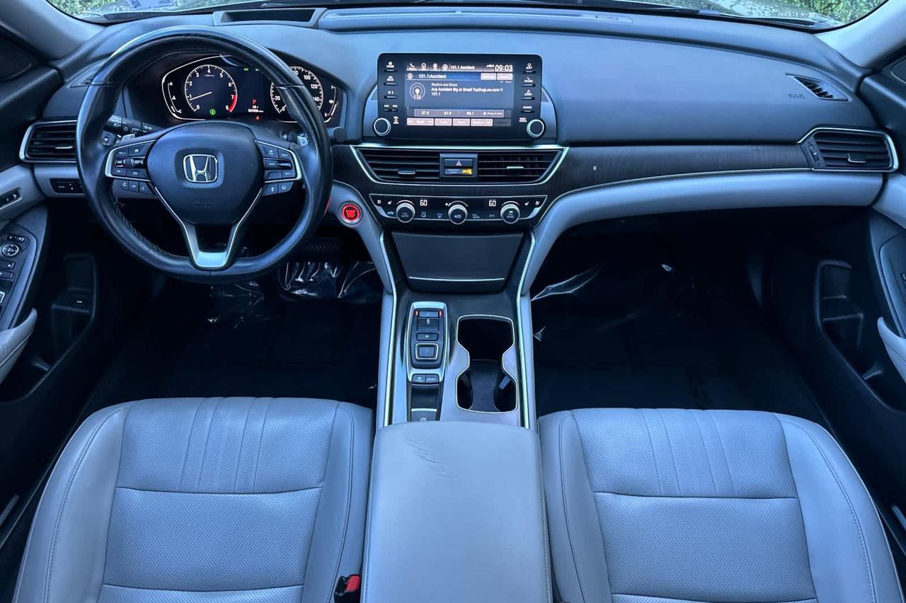 2018 Honda Accord Touring 2.0T Roseville CA