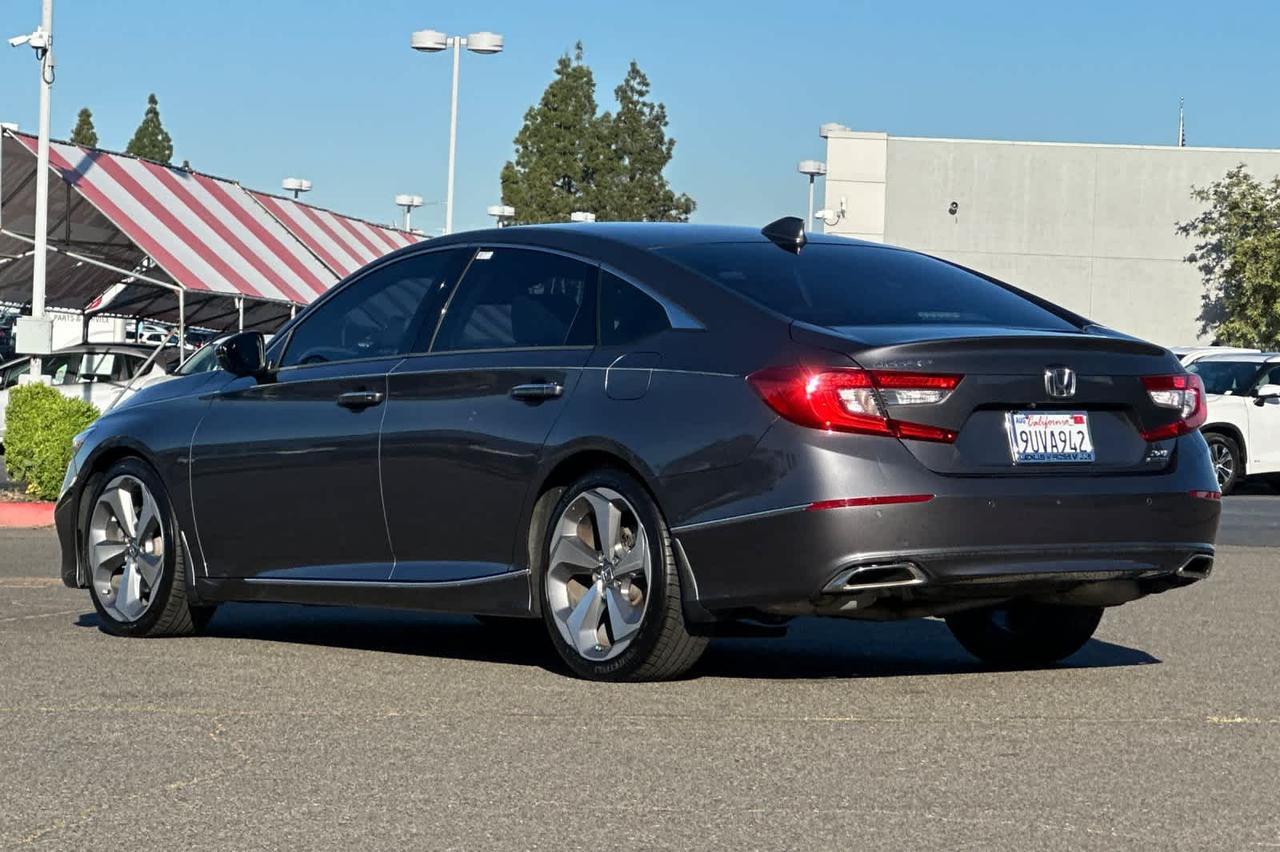 2018 Honda Accord Touring 2.0T Roseville CA