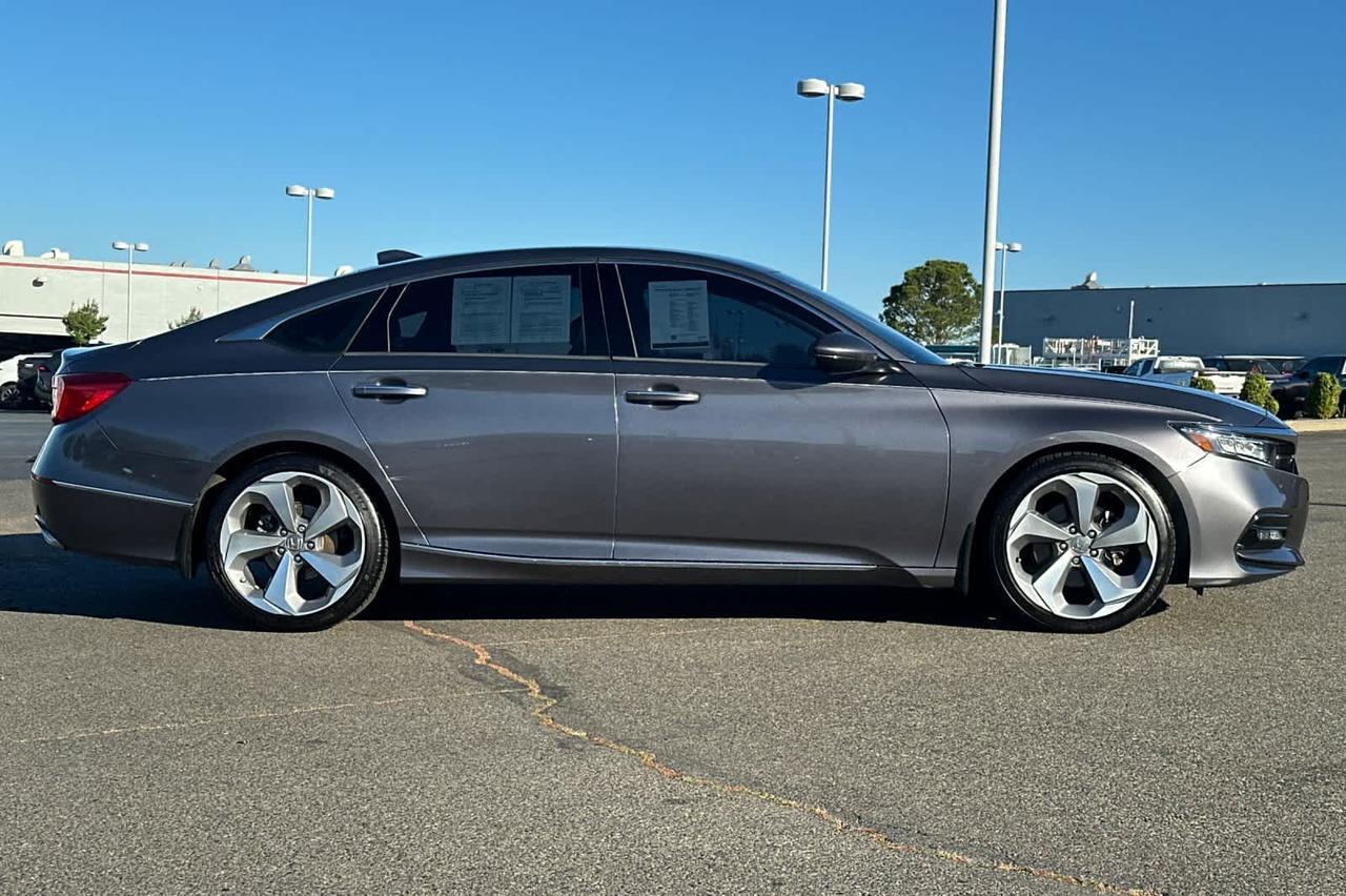 2018 Honda Accord Touring 2.0T Roseville CA