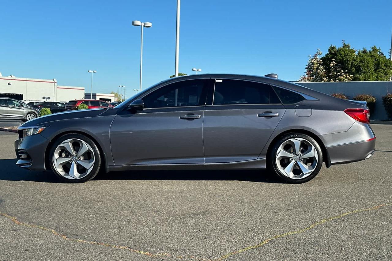 2018 Honda Accord Touring 2.0T Roseville CA