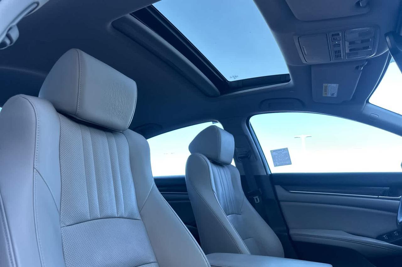 2018 Honda Accord Touring 2.0T Roseville CA