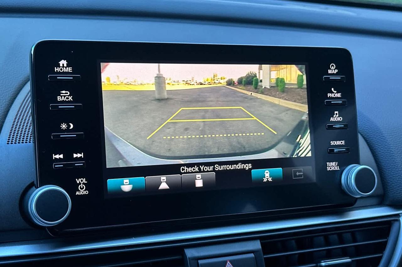 2018 Honda Accord Touring 2.0T Roseville CA