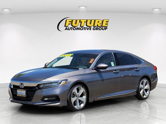 2018 Honda Accord Touring 2.0T Roseville CA